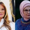 Turkish first lady appeals to Melania Trump over Gaza children