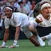 Alexander Zverev admits he may need therapy as Wimbledon No 3 seed crashes out in shock first round defeat following years of violence and domestic abuse allegations