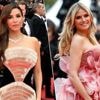 IN BEELD. Houdt iedereen zich aan de nieuwe ‘anti-naaktregels’? Sterren arriveren op de rode loper in Cannes