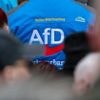 Klage schon in der Schublade: AfD setzt dem Verfassungsschutz eine Frist
