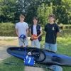 Ces jeunes brétiliens sont champions d’Europe de kayak-polo