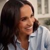 Meghan shares new footage of her beloved rescue dog Guy as she teases new project she's been 'cooking up' days after breaking cover for Archie's birthday