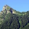 Wanderunglück am Schwarzhornsattel in Österreich: 77-jähriger Deutscher stürzt 100 Meter tief in den Tod