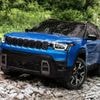 First official pictures of new Jeep Cherokee ahead of 2026 launch