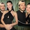 Brooklyn Beckham and Nicola Peltz ignore feud as they post photos from latest promo event... but actress' followers urge the couple to ditch the LA parties and make amends with his family
