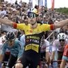 Bretagne Classic. Wout Van Aert, star attendue ne sera finalement pas présent à Plouay