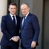Merz in Paris und Warschau : „Macrons Erwartungen haben sich teilweise schon erfüllt“