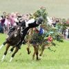Tradition ohne Anstand: In Wurmlingen reitet der Rassismus mit