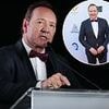 Kevin Spacey returns to the spotlight to receive award and slams Hollywood 'blacklist' culture during speech at Cannes gala - as it's claimed he is 'not welcome at the Film Festival'