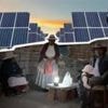 They live next to Peru's largest solar complex - so why are they still in the dark?