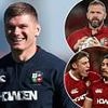 Owen Farrell learns his fate for Lions' second Test against Australia - as THREE changes are made for potential series decider