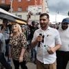 Drei Festnahmen bei Palästina-Demos in Berlin: Ex-AfD-Politiker mobilisiert in Neukölln für Gaza – doch keiner kommt