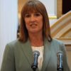 Stop being negative about savers buying shares, Reeves tells business leaders