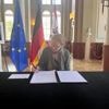 „Sie hinterlässt eine klaffende Lücke“: Was Berliner über den Tod von Margot Friedländer denken