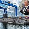 Babcock boss hails new era for defence: Footsie giant's shares surge to 10-year high