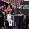 British Soap Awards get off to a poor start as technical difficulties delay show for SEVEN minutes leaving fans fuming and accusing ITV of deliberate sabotage after EastEnders left rivals Corrie and Emmerdale in the dust