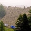 Suisse : un disparu après l’effondrement spectaculaire d’un glacier sur le village de Blatten