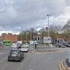 Woman in her 50s dies after being 'attacked by BMW driver who flipped his car' - as man, 23, is arrested on suspicion of murder