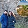 I grew up mucking out cows on my family farm - now I own the castle we used to visit on day trips