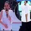 Tearful Jessie J vows she will 'beat' breast cancer in emotional speech as she takes to the Capital Summertime Ball stage for final show before undergoing surgery - a week after announcing her diagnosis