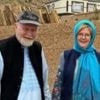 British couple held by Taliban 'may die in prison,' son warns