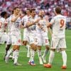 Kane scoort z’n 25ste na heerlijk werk van Olise, wint Kompany voor titelfeest losbarst?