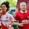 Europees voetbal | Zo laat komen AZ en FC Utrecht deze week in actie (en hier kun je kijken)