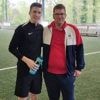 Football. Benjamin Gonet, un arbitre passé de l’ombre à la lumière