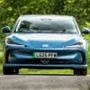 IM kommt als Premium-E-Auto-Submarke von SAIC nach Europa