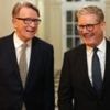 Tories demand answers on Mandelson in letter to Starmer