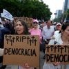 Mexico's first judicial elections are marked by low turnout, confusion and disillusionment