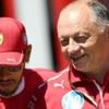 Vasseur 'the person to take Ferrari to top' - Hamilton