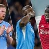 Lukaku en Mokio strijden om titel, De Bruyne voor Champions League-ticket: de ontknoping in de buitenlandse competities