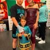 ‘They get a little bit nervous’ – Canelo Alvarez reveals promise he makes to his daughter before every fight