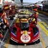 24 Heures du Mans. Une Ferrari possiblement disqualifiée ?