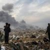 Gaza-Krieg: Palästinenser: Mindestens 60 Tote bei Angriffen Israels