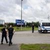 Dans le Pas-de-Calais, un Erythréen meurt écrasé en tentant de monter sur un camion