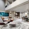 Inside the world's biggest luxury cruise ship suite: Two-storey all-inclusive cabin has wraparound balcony, private elevator and it's own GYM... but wait until you see the price