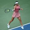 Emma Raducanu beats Naomi Osaka at the DC Open to win their first matchup