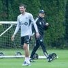 Major League Soccer: Thomas Müller in Vancouver: Wie das erste Training lief