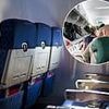 Etiquette expert settles middle seat debate - and most flight passengers won't be happy