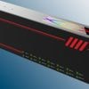PCIe-5.0-Steckkarte für 28 M.2-SSDs: 109 GByte/s und bis zu 400 Watt