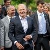 Kanzlerabschied: Scholz will zurückhaltender Ex-Kanzler werden