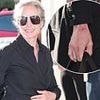 Andie MacDowell, 68, reveals a painful looking gash on her hand as she arrives in France ahead of the 78th Cannes Film Festival
