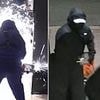 Cash machine raiders boasted police 'hadn't any concrete evidence' during £700k burglary spree using angle grinders to prize open ATMs