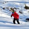 Le traileur Thierry Corbarieu boucle un tour du monde avec son fils pour une association