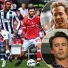 Wrexham's Hollywood owners Ryan Reynolds and Rob McElhenney jet in to cheer on their club's first Championship home game of the season against West Brom