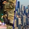 Chicago verzet zich tegen Trumps dreigement om Nationale Garde te sturen