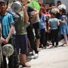 VN meldt foute cijfers over baby's in Gaza, wel sprake van acute ondervoeding