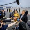 Koning vindt het 'eigenlijk raar' dat hij Nederland nu verlaat: 'Maar dit is belangrijk'